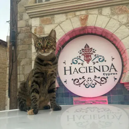 La Hacienda Cyprus 4*