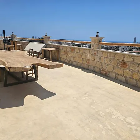 מלון La Hacienda Cyprus