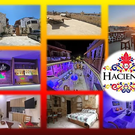 La Hacienda Cyprus מלון 4*