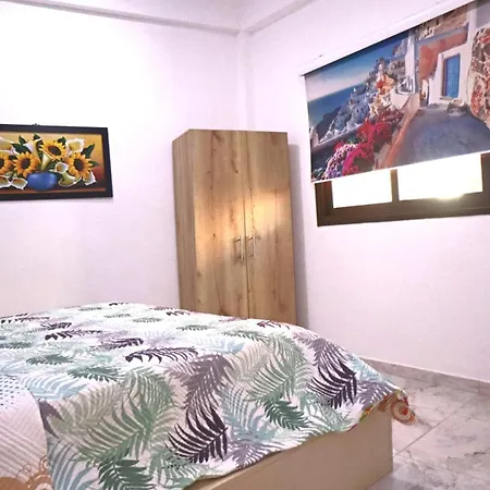 La Hacienda Cyprus מלון לימסול