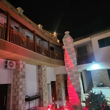 La Hacienda Cyprus 4* לימסול
