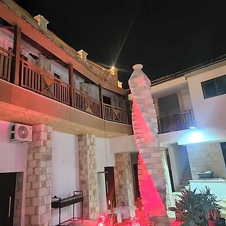 La Hacienda Cyprus