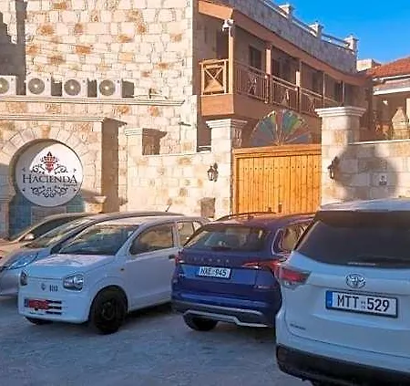 La Hacienda Cyprus Hotel 4*