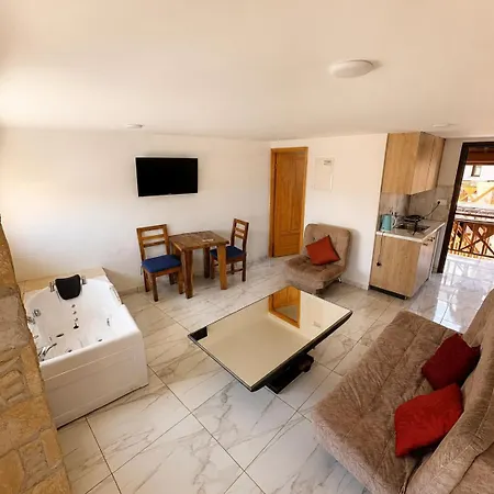 La Hacienda Cyprus 4*