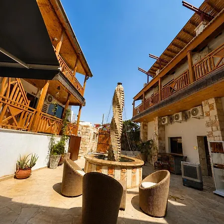 La Hacienda Cyprus Hotel Lemesos