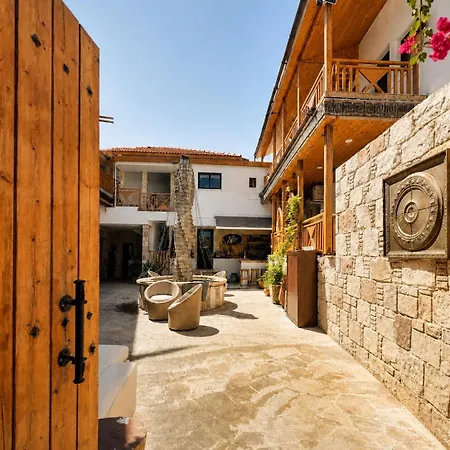 La Hacienda Cyprus 4*