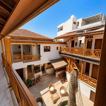 La Hacienda Cyprus 4* Lemesos