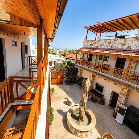 La Hacienda Cyprus 4* Lemesos