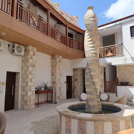 Hotel La Hacienda Cyprus 4*