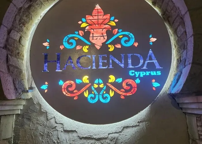 La Hacienda Cyprus Hotel