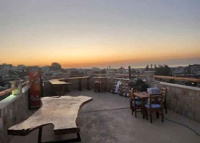 Hotel La Hacienda Cyprus 4*