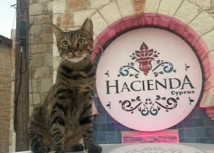 La Hacienda Cyprus 4*