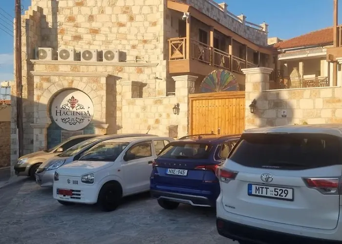 La Hacienda Cyprus Hotel