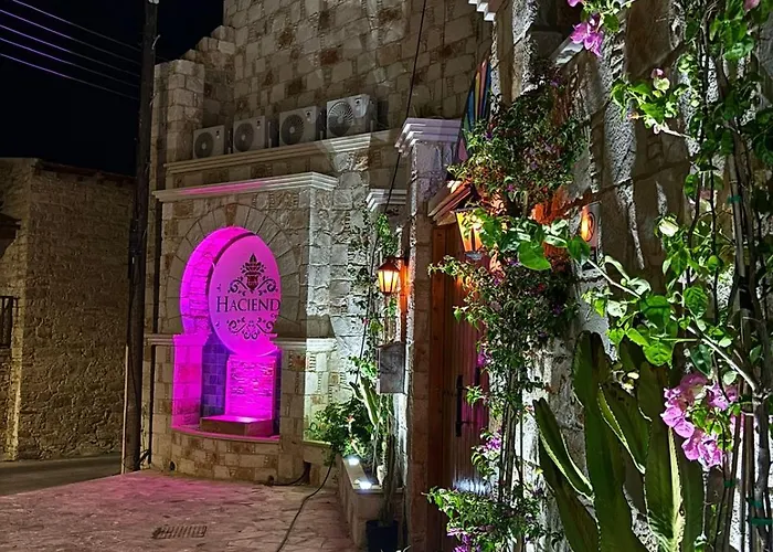 La Hacienda Cyprus Hotel Lemesos