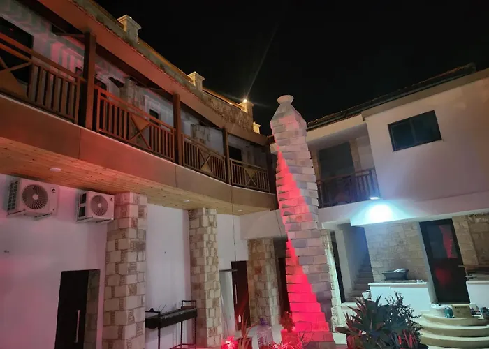 La Hacienda Cyprus 4* Lemesos