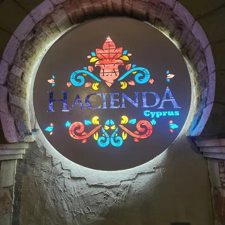 La Hacienda Cyprus Otel