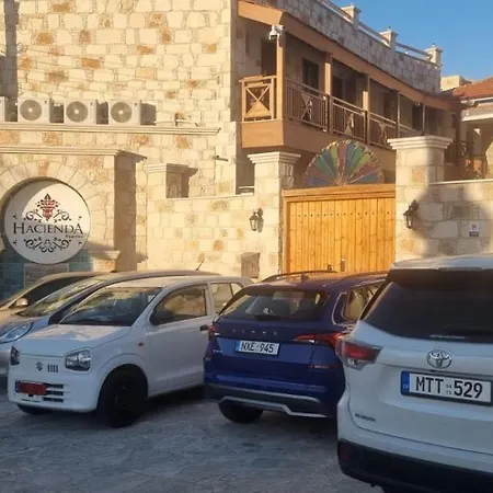 La Hacienda Cyprus Hotell