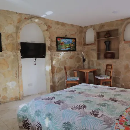 Hotell La Hacienda Cyprus Limassol