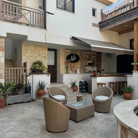 La Hacienda Cyprus 4*